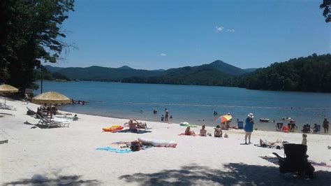 lake chatuge beach|Lake Chatuge Beach in Towns County, GA